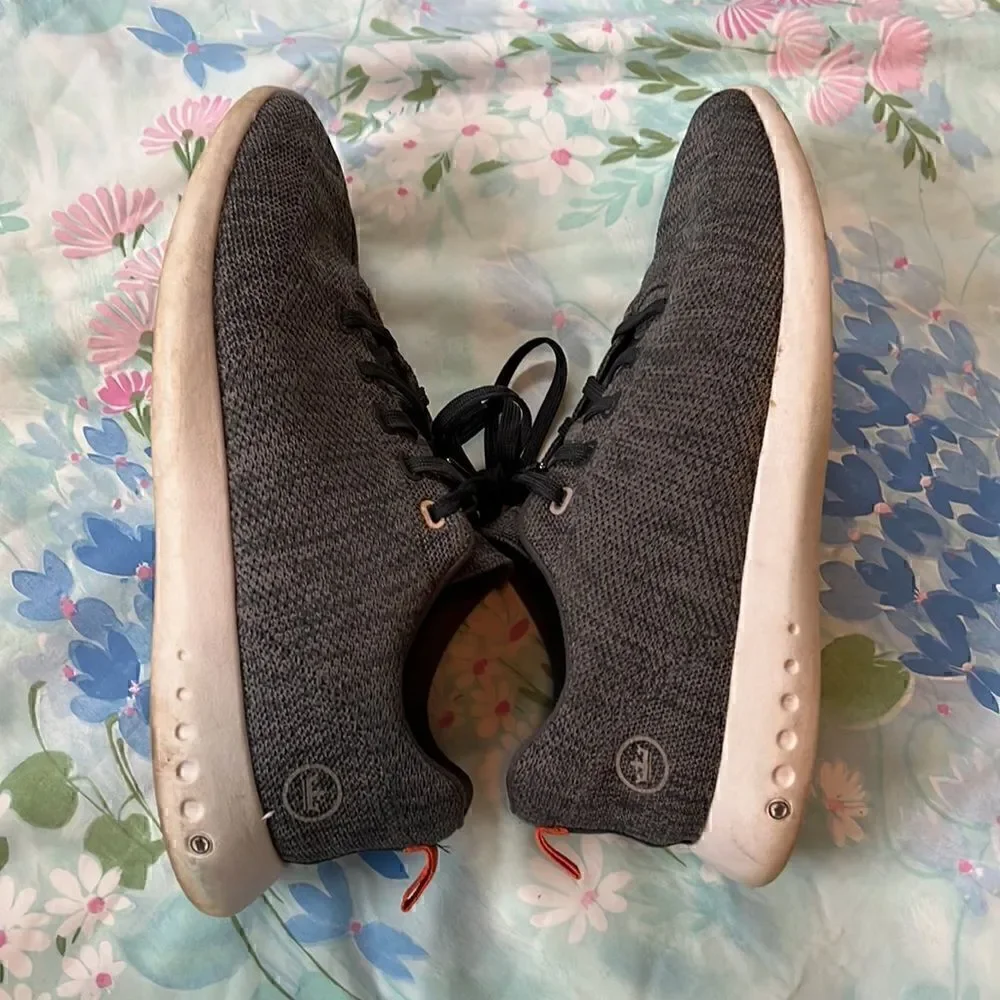 Peter Millar Hyperlight (?) Lace up Sneakers